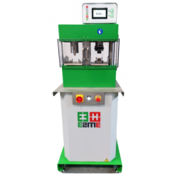 MACHINE DE COMPRESSION ET FLEXION AUTOMATIQUE