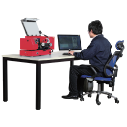 Micro tour CNC