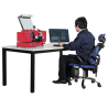 Micro tour CNC